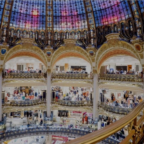 galerieslafayette