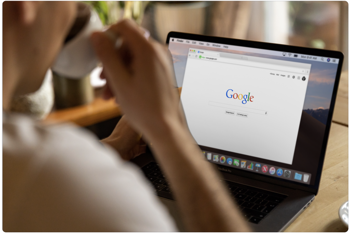 Google annonce Bard sa propre IA